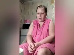 Amateur Nude Webcam of BigAss0704