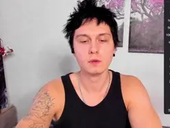 Amateur Adult Video Chat of Alex_WandHot