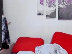 Amateur Free Porn Cam of Alex_WandHot