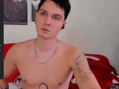 Amateur Sex Cam of Alex_WandHot