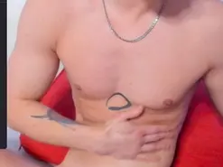 Amateur Sex Cam of Alex_WandHot