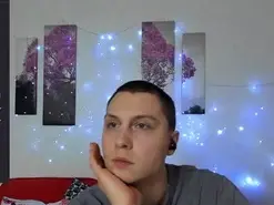 Amateur Nude Webcam of Alex_WandHot