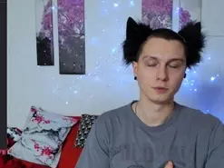 Amateur Nude Webcam of Alex_WandHot