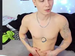 Amateur Adult Webcam of Alex_WandHot