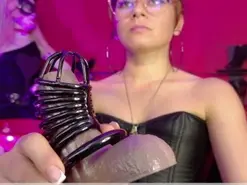 Amateur Sex Cam of ZorraDominante