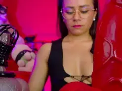 Amateur Nude Webcam of ZorraDominante