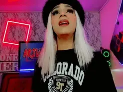 Amateur Adult Webcam of alessa_mullen