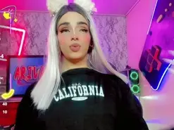 Amateur Private Sex Chat of alessa_mullen