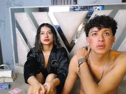 Amateur Live Porn of bonnieandclydec