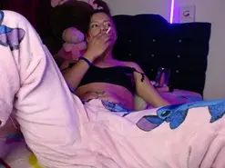 Amateur Nude Webcam of stefy_19