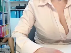 Amateur Live Porn of passionateblond