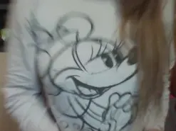 Amateur Nude Webcam of nena0a