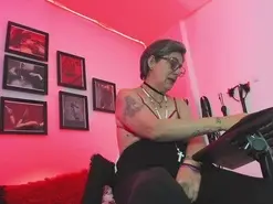 Amateur Adult Webcams of MistressNyx_cg