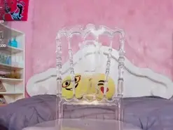 Amateur Nude Webcam of tokischa_