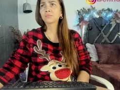 Amateur Best live sex cam show of Belinamartin254