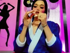 Amateur Nude Webcam of Madison_Mujica