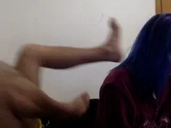 Amateur Nude Webcam of atenea032