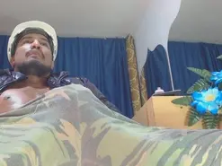 Amateur Free Porn Cam of Menblackfire