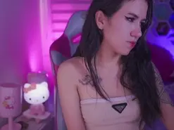 Amateur Sex Chat of chloe_moons_