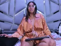 Amateur Nude Webcam of LunaRoosee