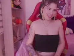 Amateur Nude Webcam of Samantha_Owen_