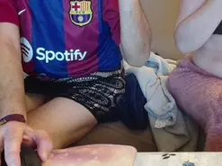 Amateur Nude Webcam of LluisYeva