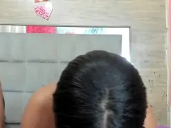 Amateur Live Porn of chicasirbo