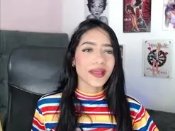 Amateur Best Webcam of aisha_brunette1