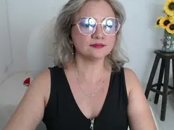 Amateur Nude Webcam of ana_milf