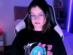 Amateur Nude Webcam of OphelianaRose