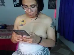 Amateur Best Webcam of pinky_violeta