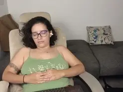 Amateur Best Webcam of Moon_woman