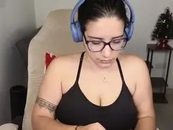 Amateur Nude Webcam of Moon_woman