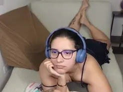 Amateur Best Webcam of Moon_woman