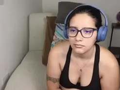 Amateur Nude Webcam of Moon_woman