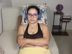 Amateur Nude Webcam of Moon_woman