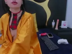 Amateur Nude Webcam of GabyBrowm