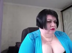 Amateur Nude Webcam of WildBerry