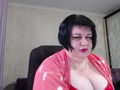 Amateur Nude Webcam of WildBerry