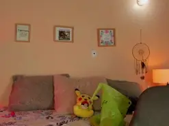 Amateur Adult Webcams of ameliewilliamss