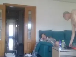 Amateur Adult Webcam of parejatranquila