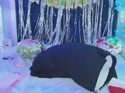 Amateur Live Sex Cam of Milu_ballmer