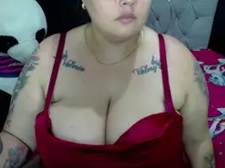 Amateur Nude Webcam of Tetonxixima