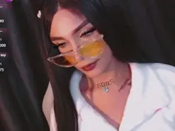 Amateur Nude Webcam of adharaamoon_