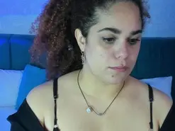 Amateur Nude Webcam of ninna_curly