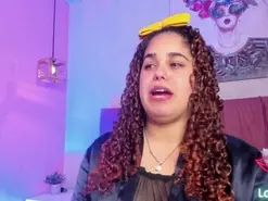 Amateur Live Porn of ninna_curly