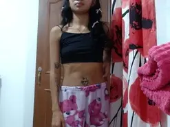 Amateur Free Porn Cam of Violet_AK