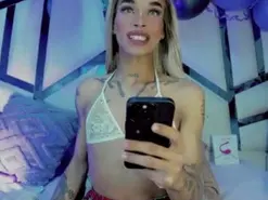 Amateur Nude Webcam of Electra_cum