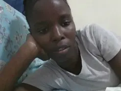 Amateur Nude Webcam of Taliah-petite