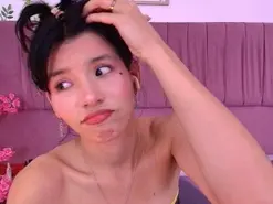 Amateur Nude Webcam of nathalya_summer